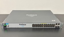 HP ProCurve Switch 2610-24-PWR J9087A Ethernet Switch w/ Power Cord