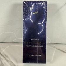 Westmore Beauty Body Coverage Perfector 103 ml/3.5 fl oz Sealed Free Shipping