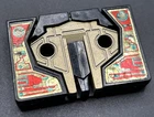Hasbro G1 Transformers Buzzsaw Mini Cassette Vintage Original Decepticon 1983