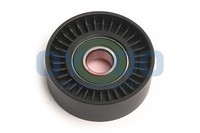 Oyodo Spannrolle Keilrippenriemen 20R9001-OYO Kunststoff FüR Vw Golf 4 1J1 Bora