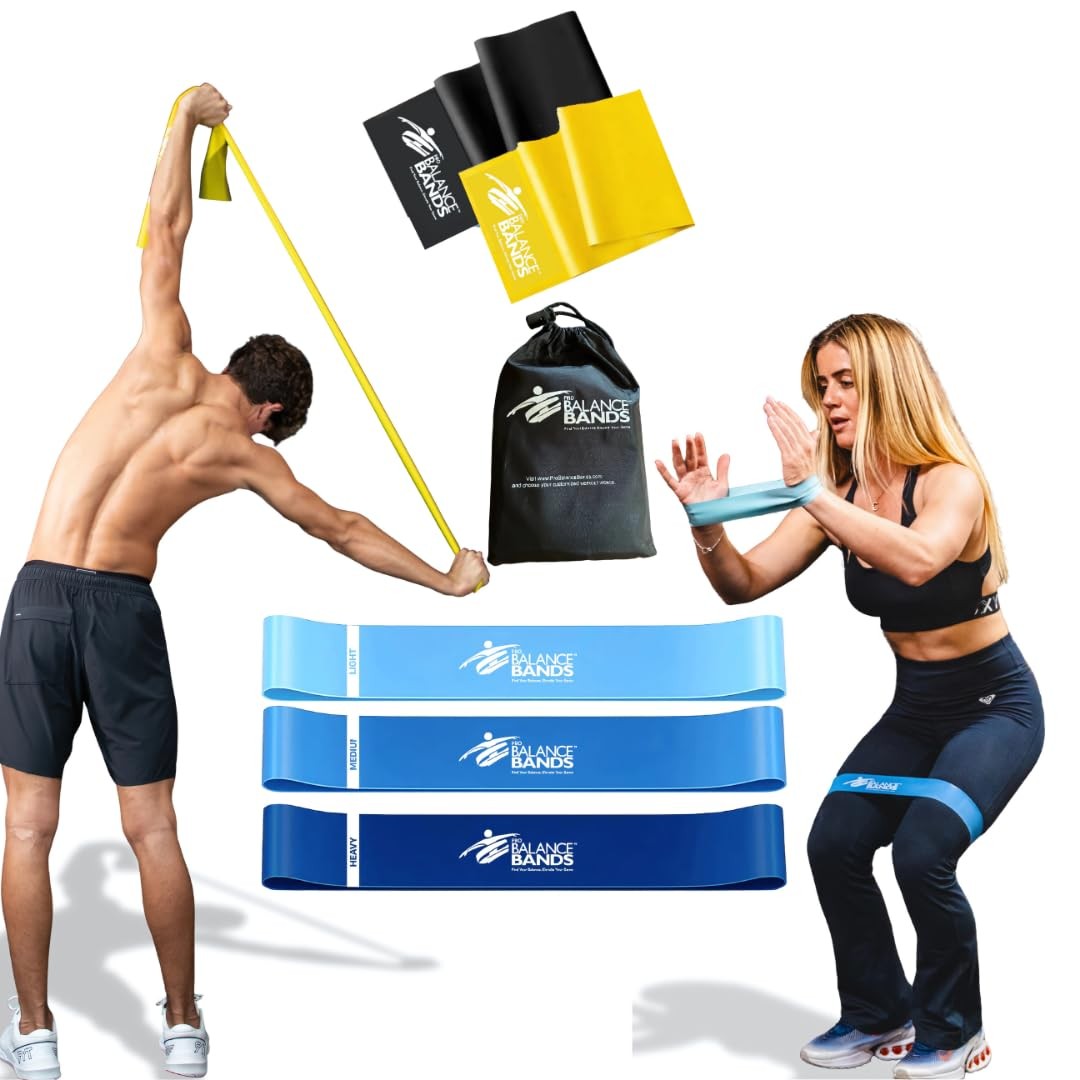 For Home Workouts & Strength Training &ndash; Loop & Str...