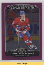 2022 O-Pee-Chee Platinum Marquee Rookies Matte Pink Juraj Slafkovsky READ 00jz