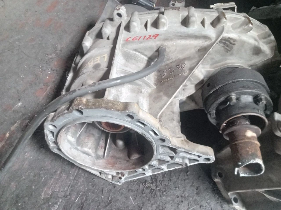 Transfer Case Electronic Shift On The Fly Fits 12-14 FORD F150 PICKUP 379411 Foto 2 de 4