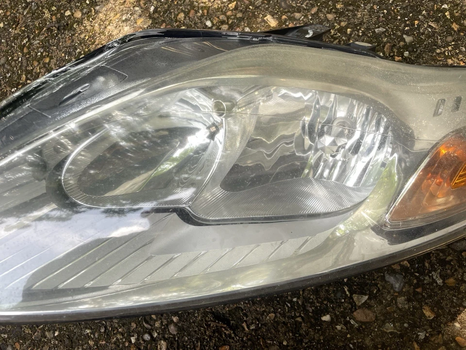 Ford Mondeo Mk4 2008-14 Passenger Side Left Headlight 7S71-13W030BJ - Image 4 of 4