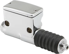 Drag Specialties Rear Brake Master Cylinder Chrome Harley Sportster 1988-2003 XL