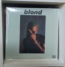 Frank Ocean - Blond (VINYL 2xLP UNO) - HIP HO...