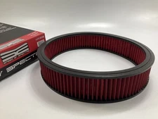 Spectre 880136 High Performance Round Air Filter - 14" X 3", 1330CFM 800HP