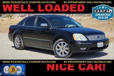 2005 Ford Five Hundred Limited