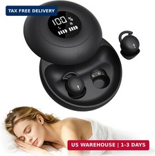 Sleep Earbuds Bluetooth with Noise Blocking for Side Sleepers Wireless Sleepin