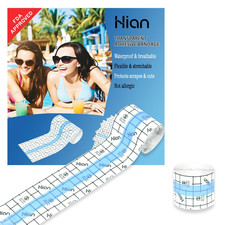 F.D.A Approved Tattoo Aftercare Waterproof Bandage Transparent Film Dressing