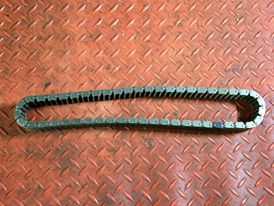 Cadena de caja de transferencia 1999-2007 para GMC Chevy Yukon Silverado NP149 NP246 NP261 Foto 2 de 4