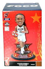 Caitlin Clark (Indiana Fever) WNBA Rookie of the Year LE FOCO Bobblehead