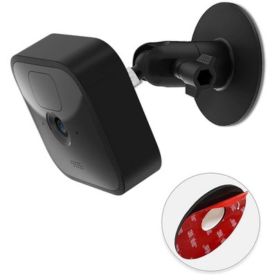 Klebewandhalterung für Blink XT XT2 Mini Outdoor Indoor Schwarz Zubehör