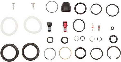 Fork Service Kit, Full: Bluto, A1 - Picture 3 of 12