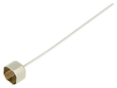 5X 121000 Fuse holder cylindrical fuses 5x20mm Imax: 6.3A silver plated ESKA