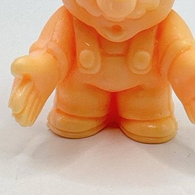 Super Mario Bros. Famicom Keshi Rubber Figure Nintendo Japan Vintage Rare Anime