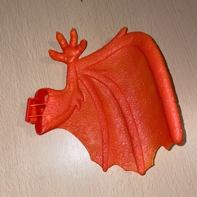 Ersatz Linkshänder Drachenflügel für Hot Wheels Ultimate Dragon Garage