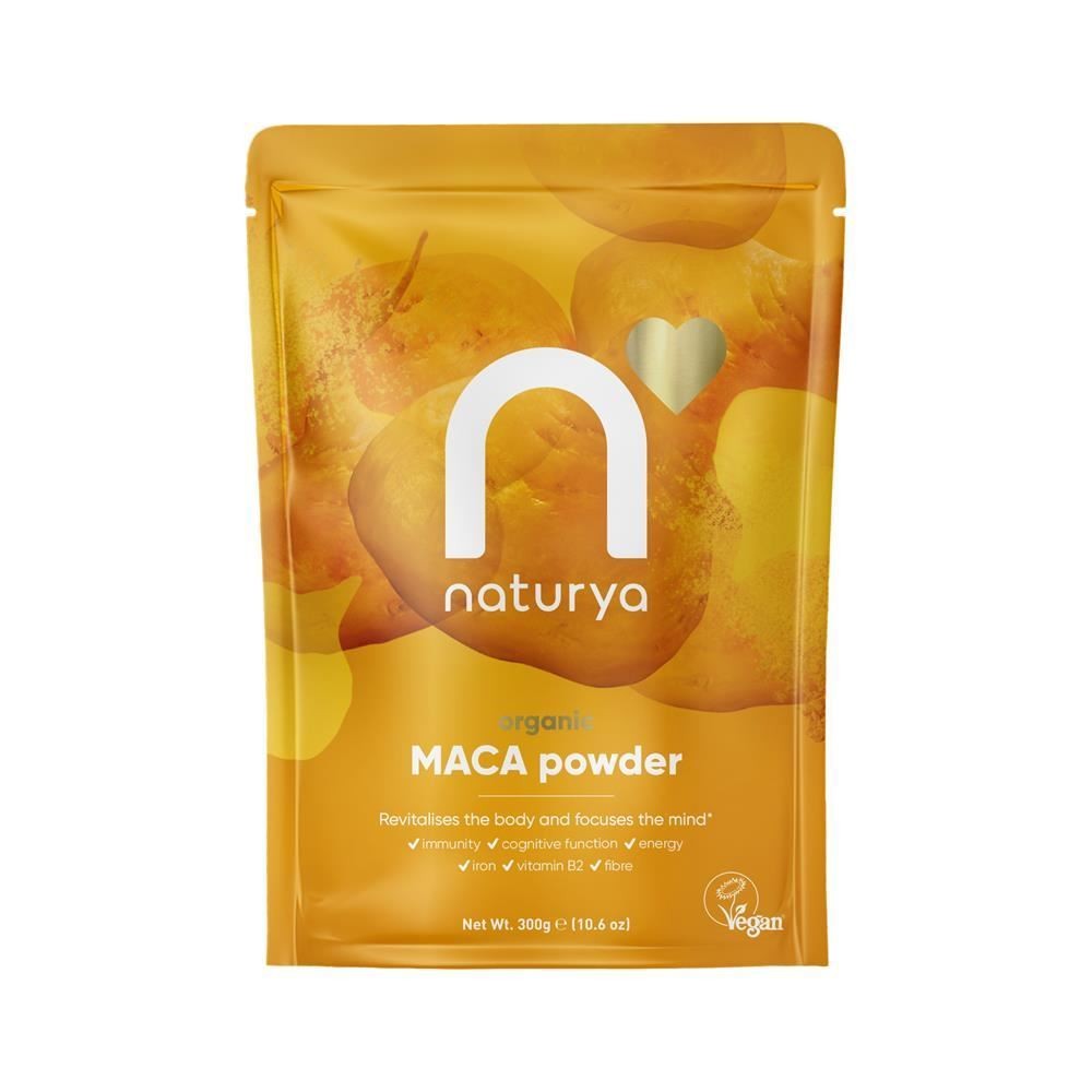 Naturya Organic Maca Powder - 300G - Image 5