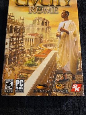 CivCity: Rome (PC, 2006)