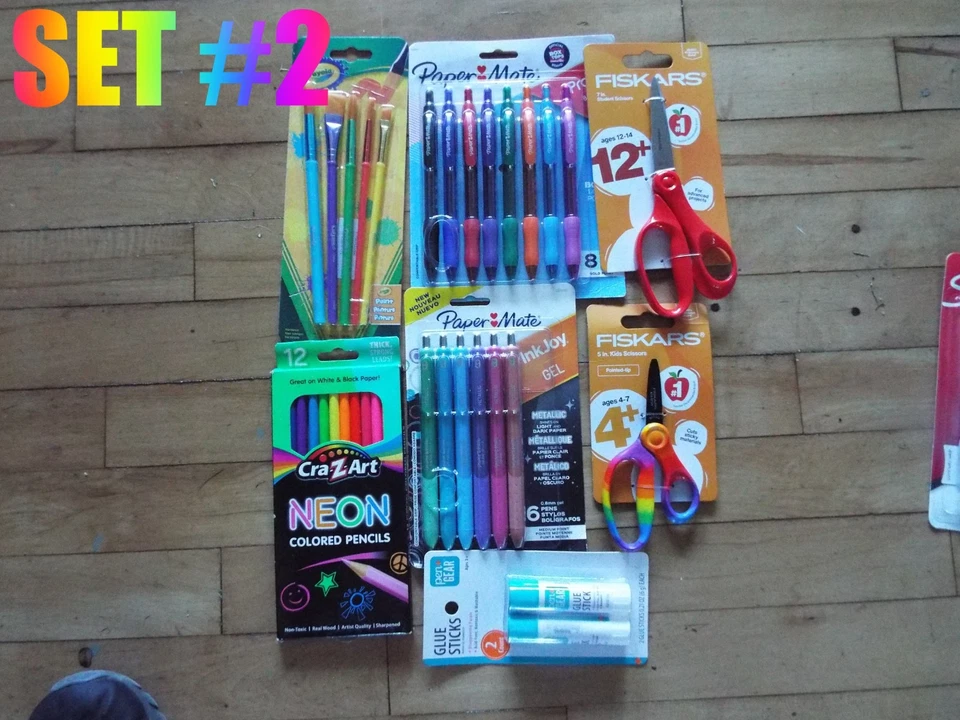 Наборы школьных и офисных принадлежностей - Изображение 2 из 4