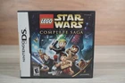Nintendo DS - LEGO Star Wars: The Complete Saga - Complete in Box