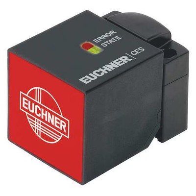 Euchner Ces-Ar-C01-Ah-Sa Safety Switch, Nema 4X, Indoor, Stainless Steel