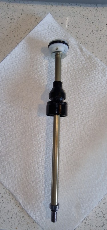 Fox 36 Rhythm/Marzocchi Z1 170mm Air Shaft 2019 - 2023