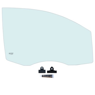 Driver Left Side Front Door Window Glass For 2011-2020 Toyota Sienna Mini Van