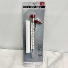 GoodCook Everyday Candy  Deep Fry Thermometer Glass - Model 25115
