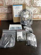 Cuffie Telefono Call Center RJ9 con Microfono Cancellazione Rumore + Adattatori Telefono Scrivania