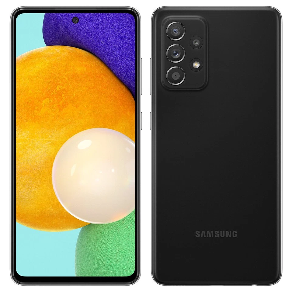 Samsung Galaxy A52s 5G · 256GB, photo 1 sur 4