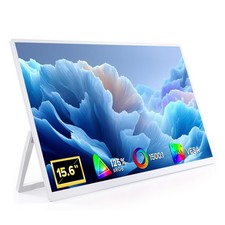 UPERFECT Portable Monitor 15.6'' 1920x1080 Laptop Monitor USB C HDMI Display