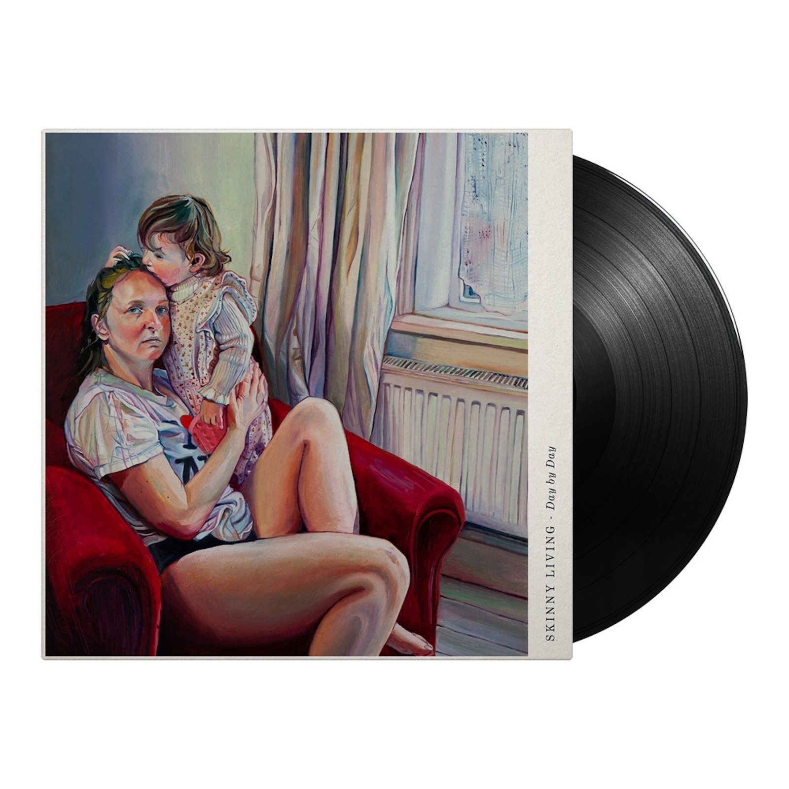 Skinny Living Day By Day LP Vinyl SLLP01 NEW