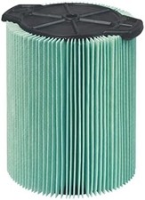 HEPA Replacement Filter for Wet Dry Vacuums