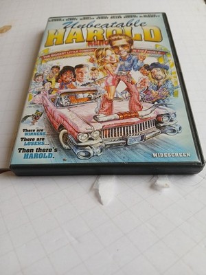 Unbeatable Harold (DVD, 2010)
