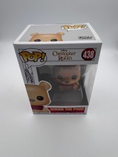 Funko Pop Christopher Robin Vinyl Figures 7