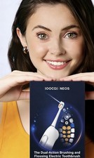 2 In 1 Soocas - Electric Toothbrush with Wate...