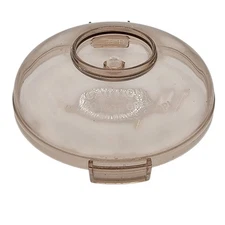 Sunbeam Oskar 14081 Food Processor Replacement Lid Only Clear Working
