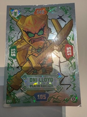 Oni LLoyd Platinum Edition