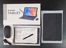 Android Tablet 10" Display 2GB RAM, 32GB Storage, Dual Camera, Quad-Core Process