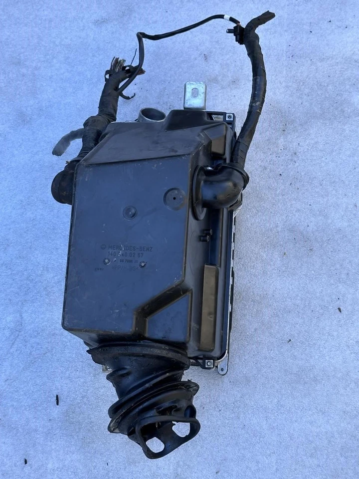 1994 1995 1996 1997 1998 1999 MERCEDES S420 W140 ELECTRICAL BODY CASE 1405400267 - Image 4 of 4