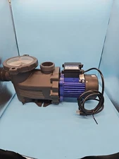 AQUASTRONG PSP100. In/Above Ground Pool Pump 1HP Max 6100 GPH 115V/60hz 10.5 Amp