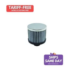 Specialty 7198, One Push In V/C Washable Breather High Performance & Racing Part