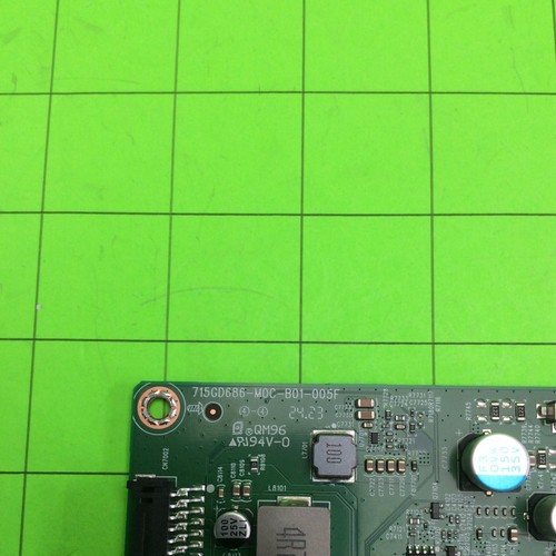 AOC Q27G3XMN Monitor Main Video Board 715GD686-M0C-B01-005F - Picture 2 of 4