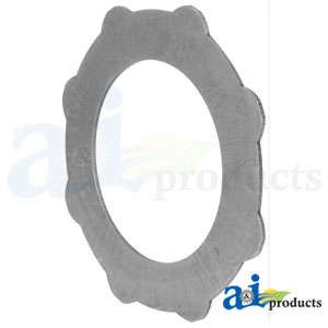 Plate R163994 fits John Deere 8320 8320R 8320RT 8320T 8330 8330T 8335R 8335RT