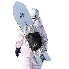 Snowboard Bag, Available Length in 140cm - 165cm for Snowboard, Full Size Uni...