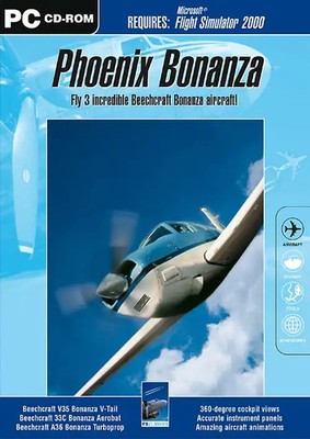 Flight Simulator 2000 - Phoenix Bonanza