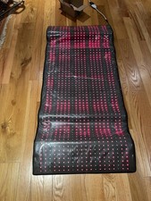 Tashi 26” x 60” Red Light Therapy Mat 1,260 lights