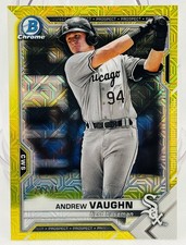 2021 Bowman Mega Box Chrome Baseball Cards 38