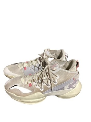 Li-NingPower 8 V2 'Vanilla White Mens Size 13